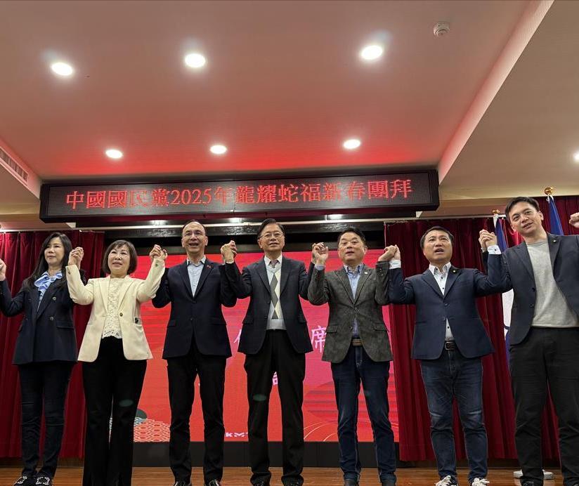 桃园罢团“坐3抢6”，国民党全力备战：6席都要保住
桃园6蓝委罢免案截至5日已全