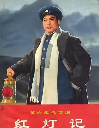 样板戏，我们这些60后离世以后，我们的下一代再也不会知道是怎么一回事了，除非少数