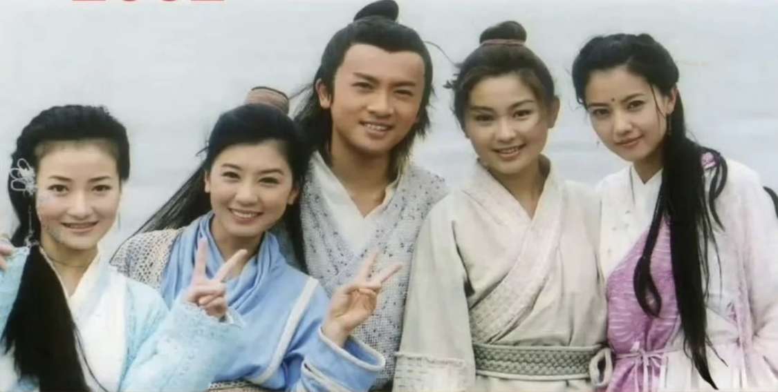 如果你是张无忌，你会选择哪个[思考]
