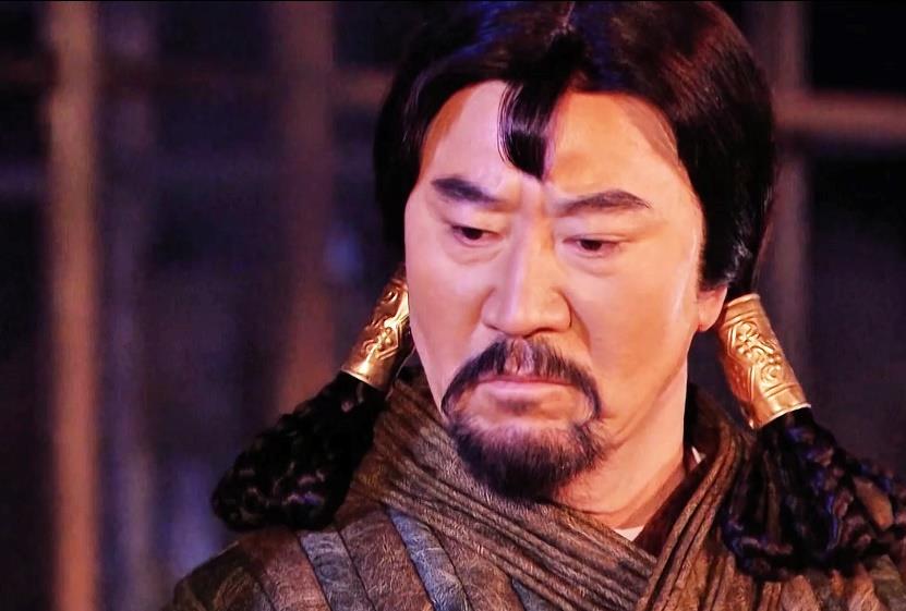 孛儿只斤·窝阔台是成吉思汗的第三子，也是大蒙古国的第二任大汗，他生于1186年，
