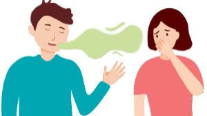 天天用漱口水嚼口香糖，口臭反而更重？牙医揭秘：你可能一直在做无用功