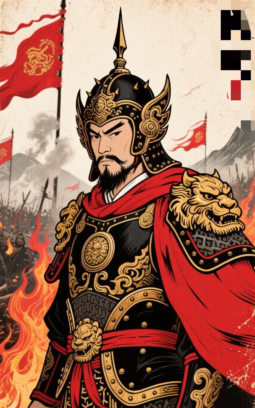 在正史上，隋末第一猛将并无官方定论，但是从记载的战绩来看，秦琼（秦叔宝）应该是当