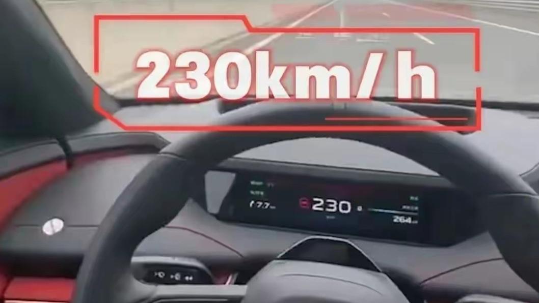小米汽车：高速狂飙230km/h被重罚，速度型销售策略能否长久？