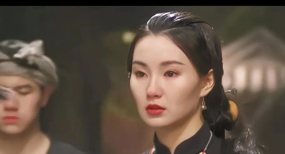 张曼玉息影后，香香就再没出现会演戏的女演员了