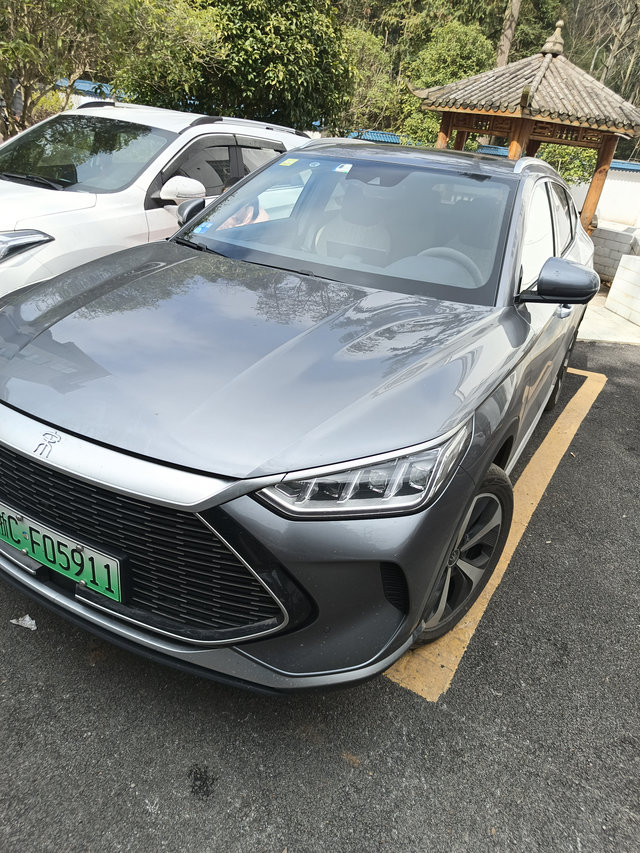 我可能买到山寨版的比亚迪
高速发动机咆哮，说实话我一直挺喜欢这台车，但是给准备买