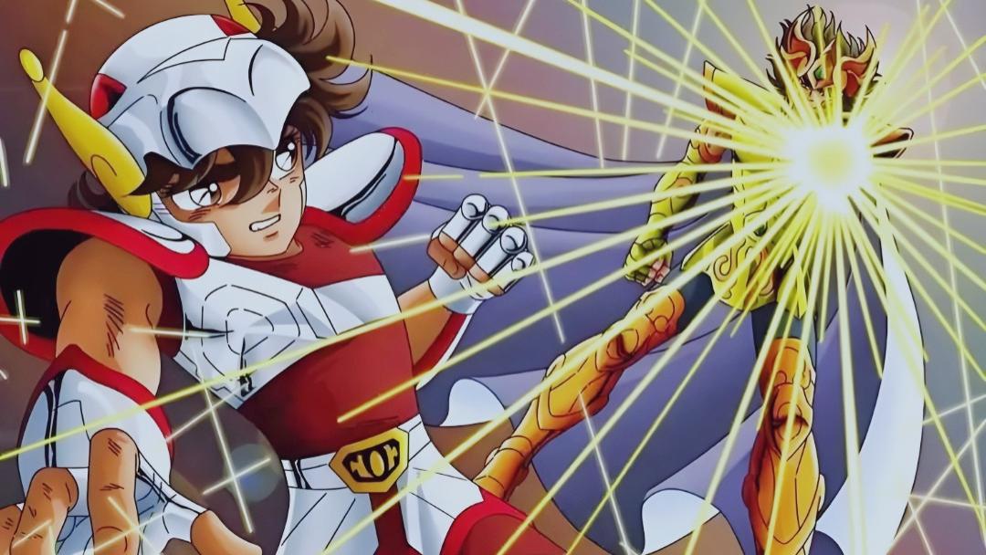 圣斗士：艾欧里亚2种人设断层！原定主角稳如穆，沦为配角炸毛不冤？