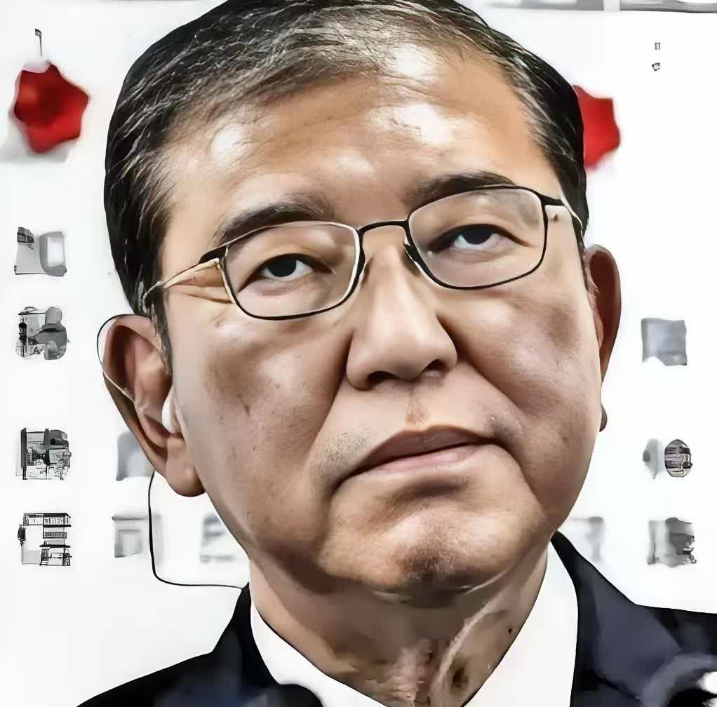 就在刚刚。
日本传来新消息！
9月27日，日本首相石破茂，就在卸任前最后几天