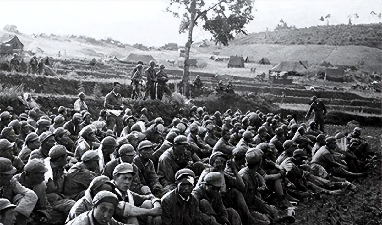 1951年志愿军180师惨烈突围，危难之际，多亏一个优秀的军务科长站了出来，意外