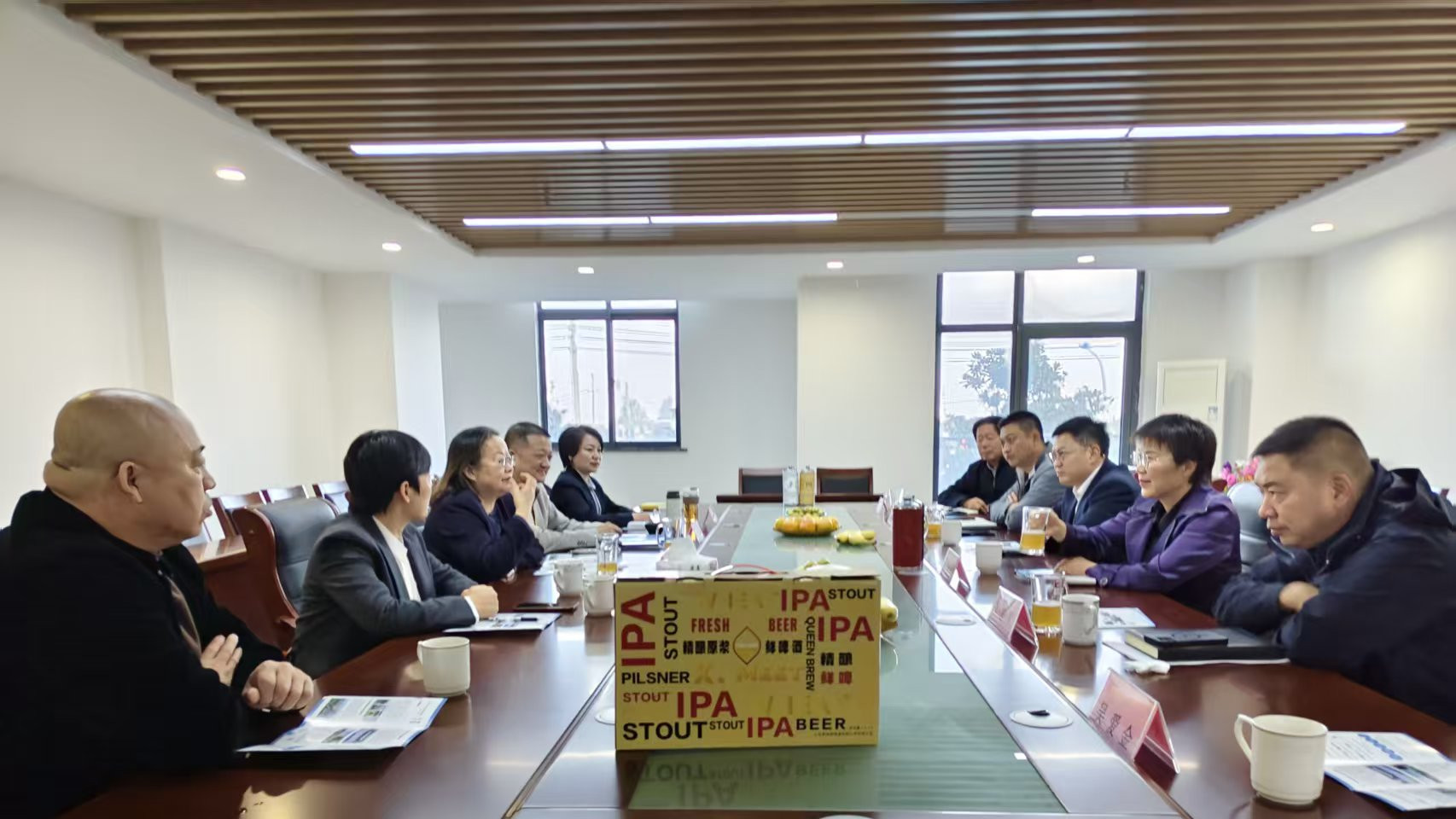 犀姆婷的草本精酿与世界长寿之乡-的温柔邂逅