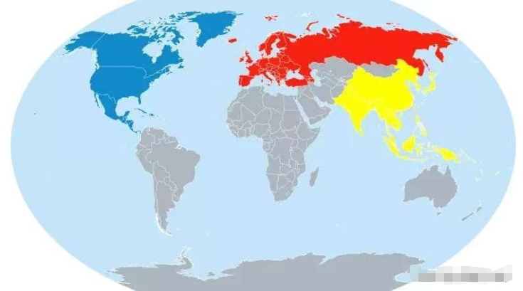 俄罗斯新闻社+美国新闻周刊刊登了，一个中美俄怎么在全球划分势力范围的建议。根据这
