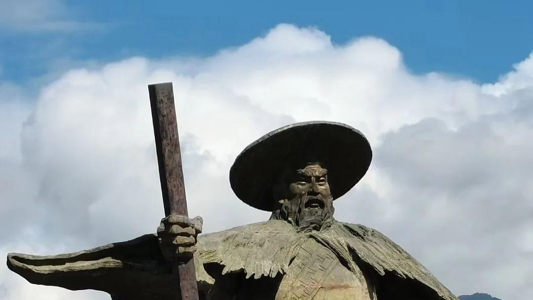 重大发现! 大禹治水时间将火药发明时间推前上千年。息壤就是硝土硝石