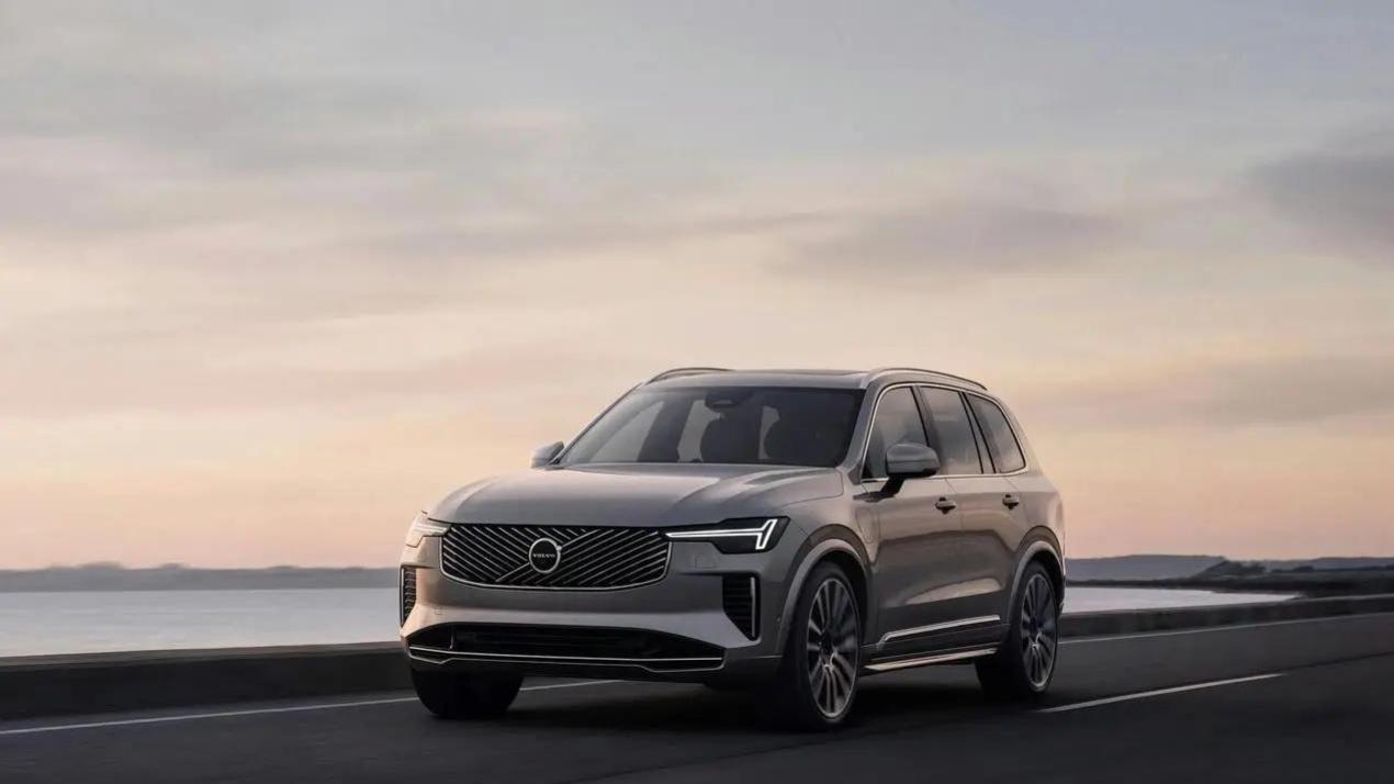北欧旗舰再进化！ 沃尔沃全新XC90