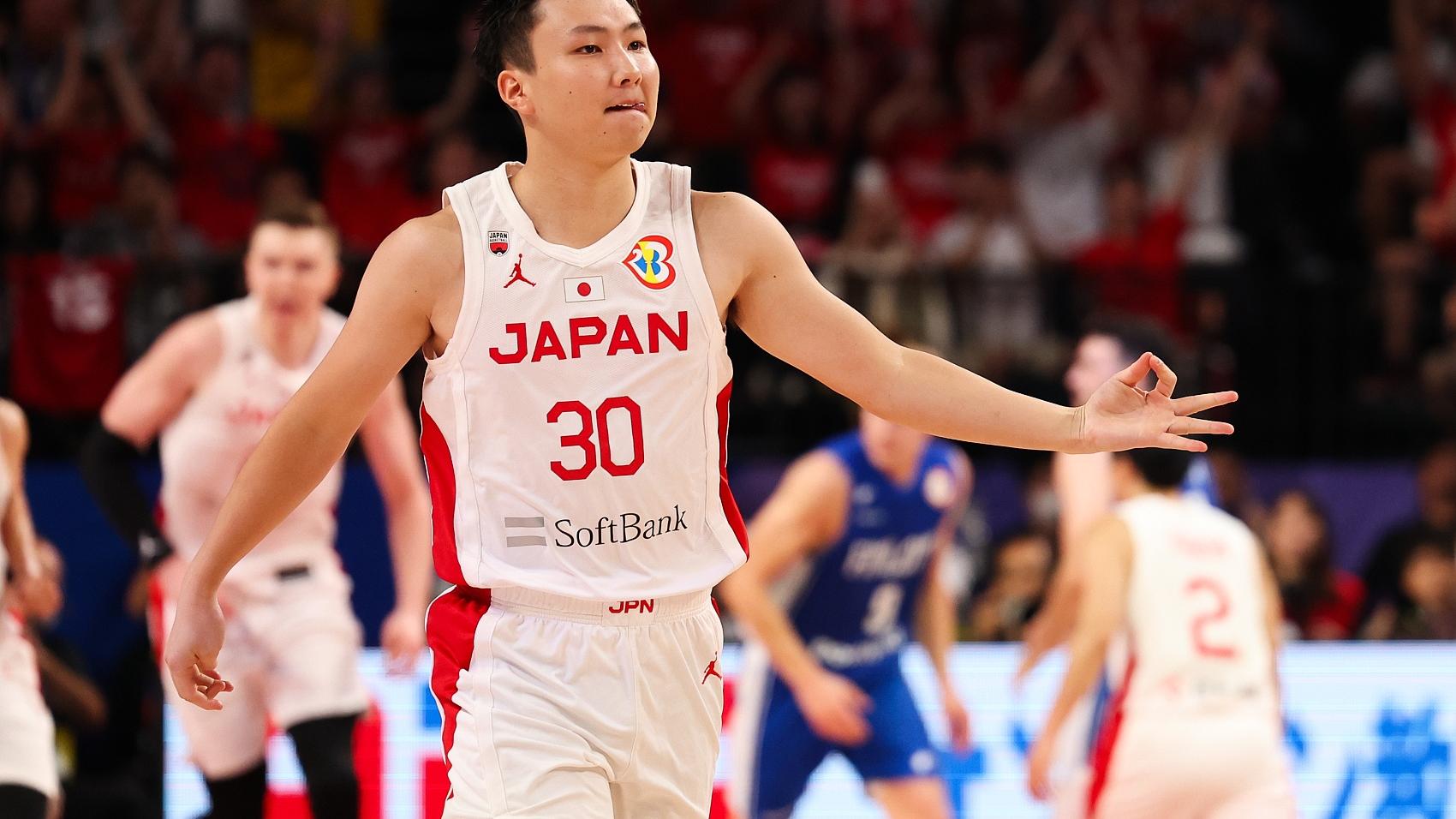 被血虐24分耻辱出局，日本队为他们的傲慢不重视付出代价！