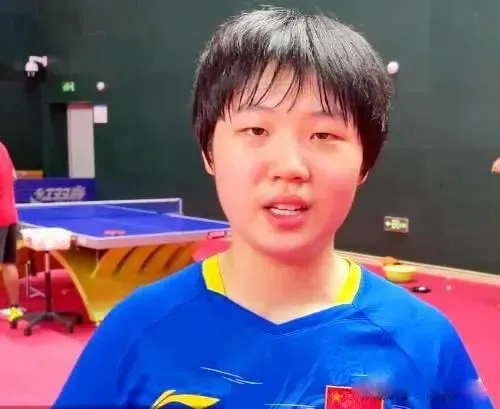 仁川赛，女单1/8决赛对阵图！蒯曼逆转阿库拉，负责阻击张本美和～

1/4区：王