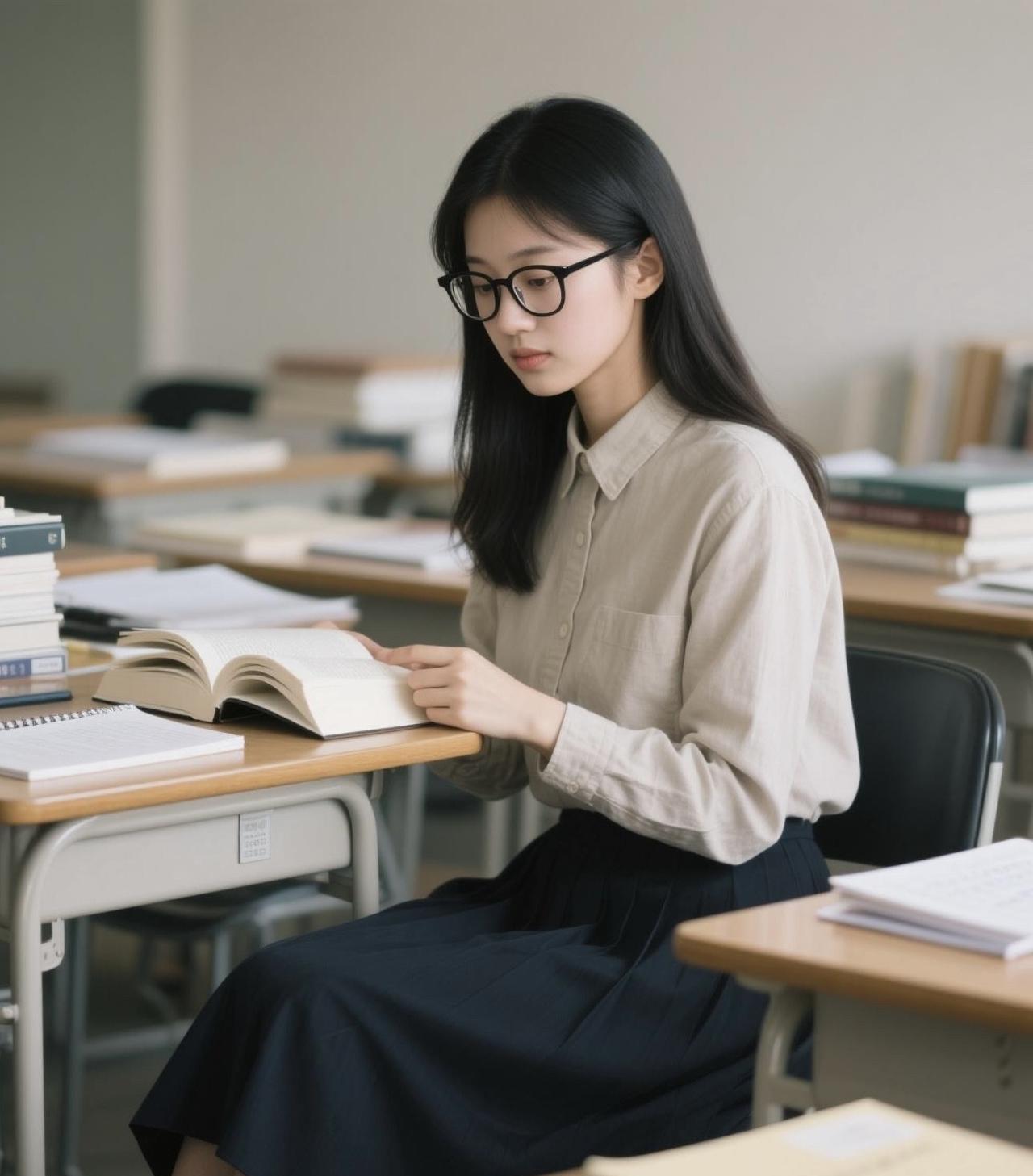 一位女硕士研究生毕业，去教小学，却被家长指责白读了这么多年书！
这是周少在网上看