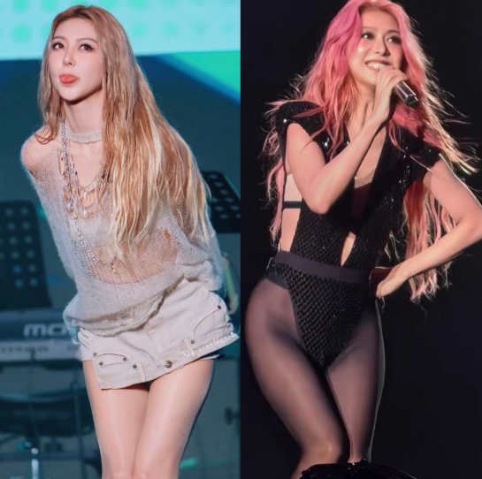 薛凯琪用几场演唱会，
给所有女孩都提了个醒，
下次她开演唱会的时候，你们一定要把
