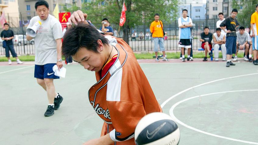 中国三人篮球崛起：街头篮球如何登上奥运领奖台