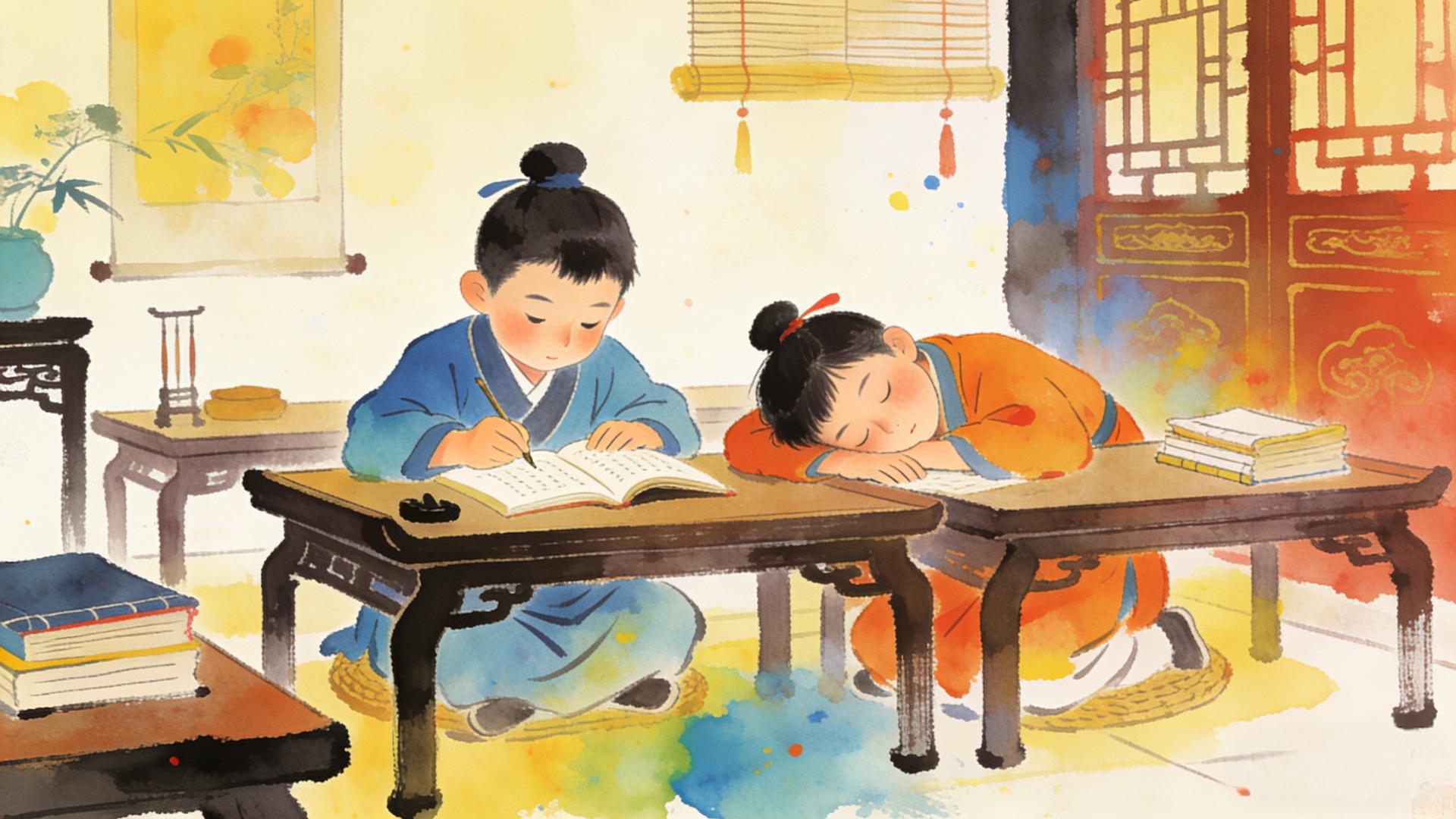 八字神煞详解：十干学堂、天沉杀