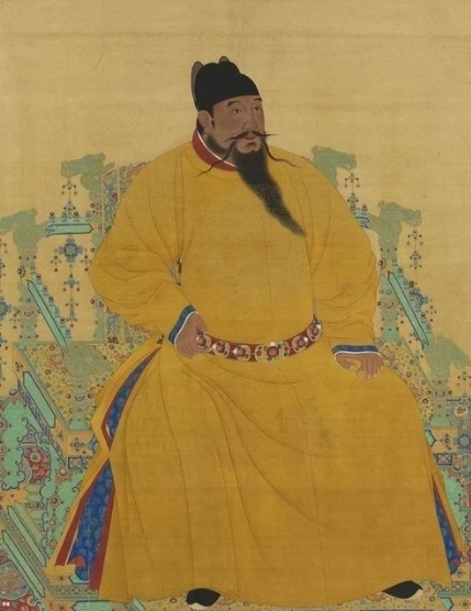 1420年，朱棣将3000宫女全部活剐。行刑时，他亲临现场观赏全过程，看着刽子手