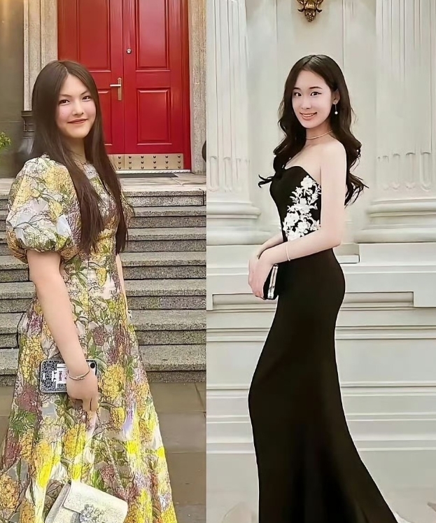 说真的，我真不是要特意说李湘啊！
 
你瞅瞅赵文卓家闺女赵子怡那穿搭，再对比下她