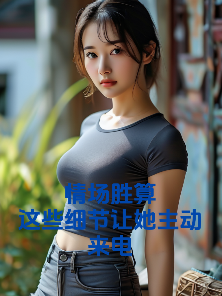 情场胜算：这些细节让她主动来电