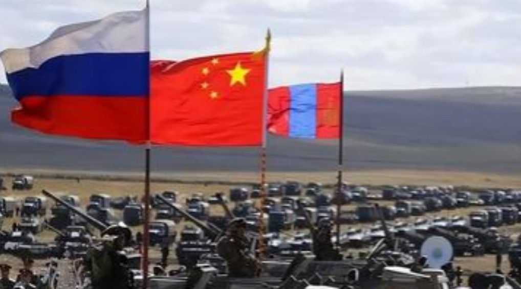 俄罗斯解体，中国会更头疼











谁能想到，网上那些天天盼着俄罗斯