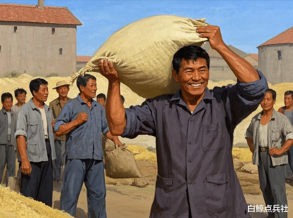 三波历史贡献，1.8亿农民配得上体面养老