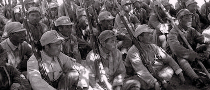1939年，八路军5支队进驻陵县，老乡集资请戏班过来助兴。不料结账时，中间人克扣