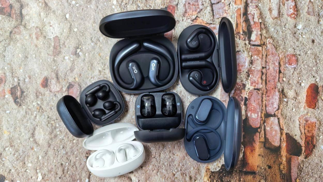 想尝试开放式耳机不知道怎么选？2025十款开放式耳机测评帮你选