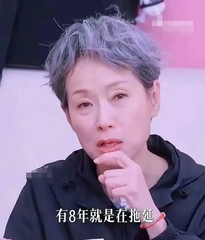 叶童不是不想离婚，是懒得处理