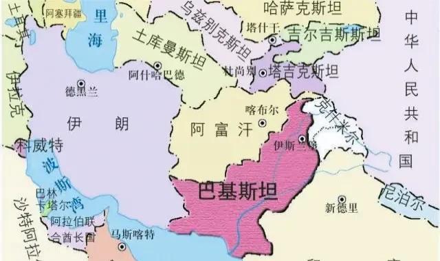           巴基斯坦还是“巴铁”吗？
           在印巴地区冲
