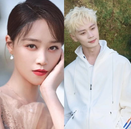 蓝盈莹今晚估计要失眠了！ 她怎么都想不到， 她和曹骏分手六年，曹俊如今却突然被曝有新的女朋友了