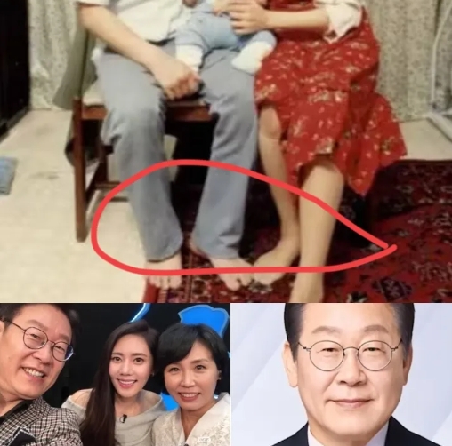 虽然李在明当选总统把他高兴坏了
但是这件事估计要瞒不住了
全世界都会知道的

那