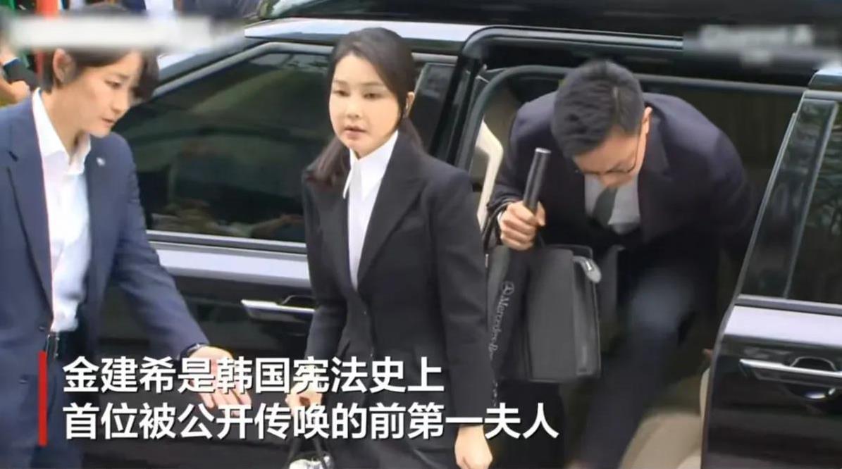 男怕入错行，女怕嫁错郎！尹锡悦入错行，金建希嫁错郎。如果尹锡悦不当这么几天总统，