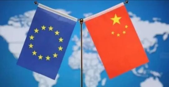 欧盟外长卡拉斯矛头指向我们，欧美关系裂痕难掩！3月13日，欧盟外长卡拉斯在接受媒