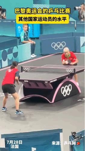 别人看国足是不是就像我们看他们打乒乓球[捂脸]