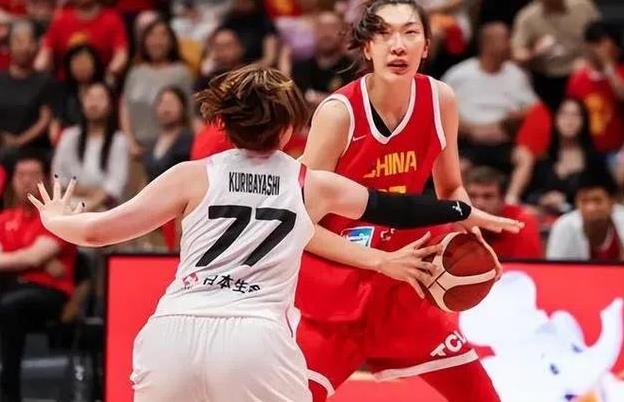 中国女篮能再胜日本队吗
北京时间6月20日晚，中国女篮在合肥将与日本女篮进行第二