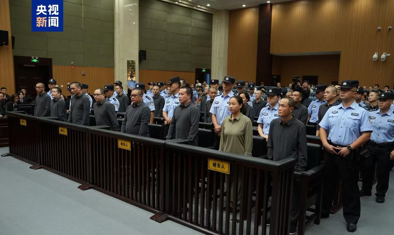 大快人心，明家终于被判了！2025年9月29日，浙江省温州市中级人民法院一审公开