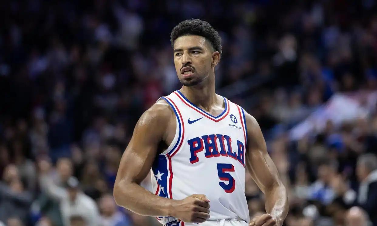 场均21+5+4悍将无人问津？格兰姆斯陷入自由市场困局！
NBA自由市场开启一个