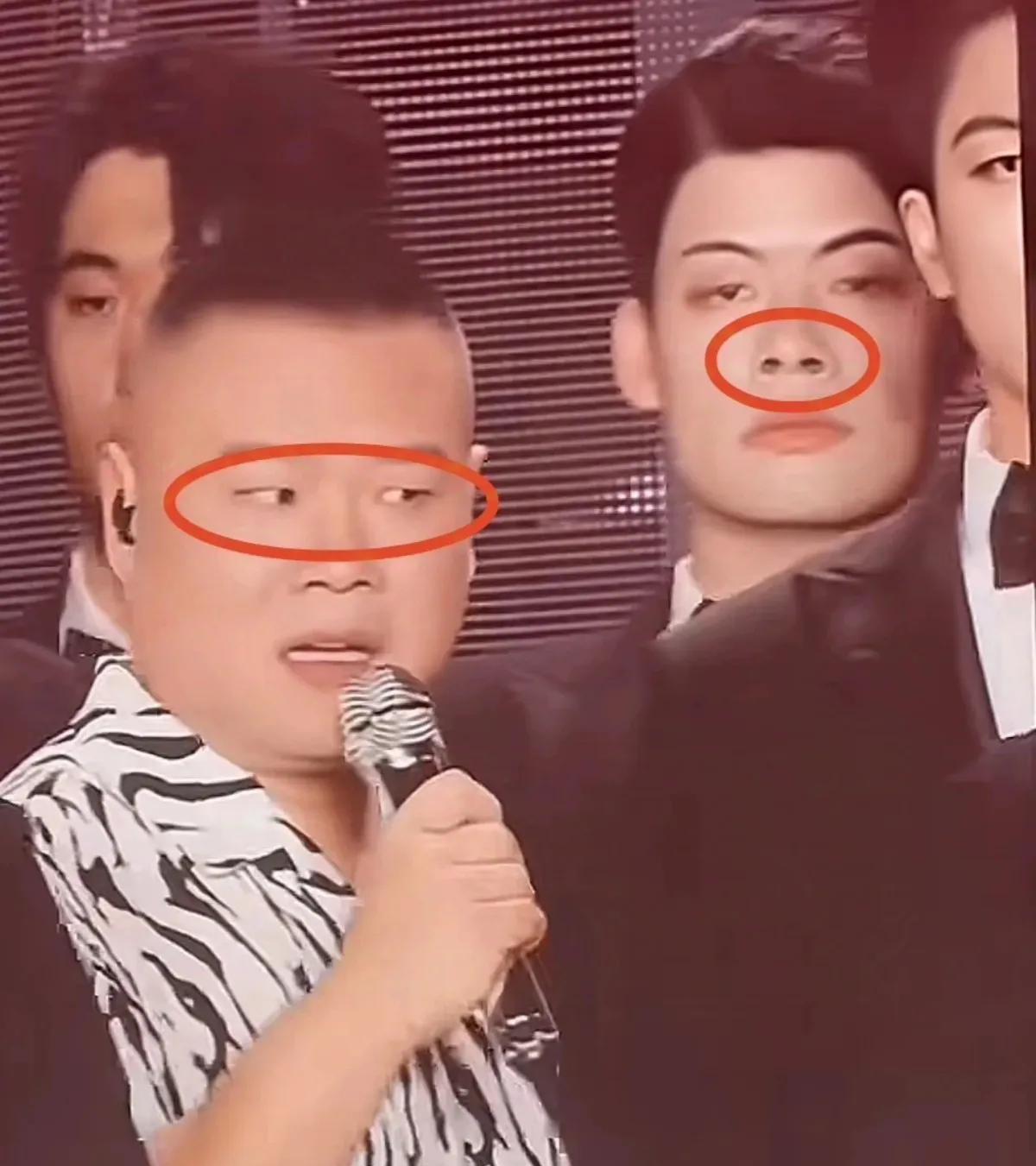 突然发现一件事
岳云鹏的陪演才是这次演唱会的最大赢家！
虽然他没有拿话筒，也没有