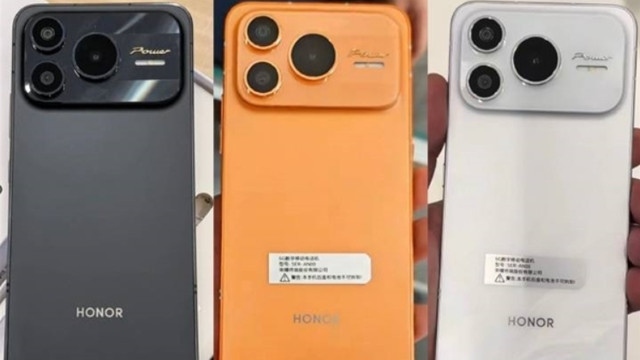 10080mAh+天玑8500至尊版，新款荣耀Power 2即将发售