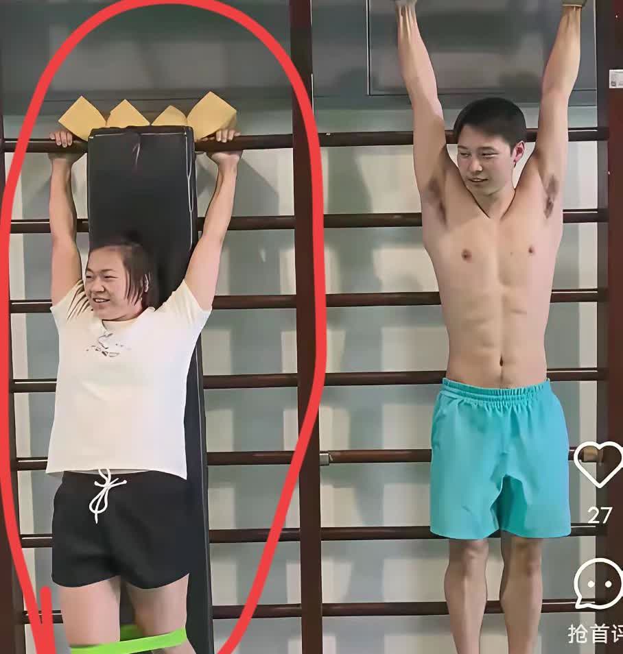 陈若琳最担心的事情还是来了
不是全红婵的伤病问题，
也不是全红婵屡次上热搜，