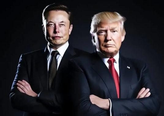 马斯克要想安全落地，激流勇退就是他最好的选择。这倒不是说特朗普容不下他，实际上他