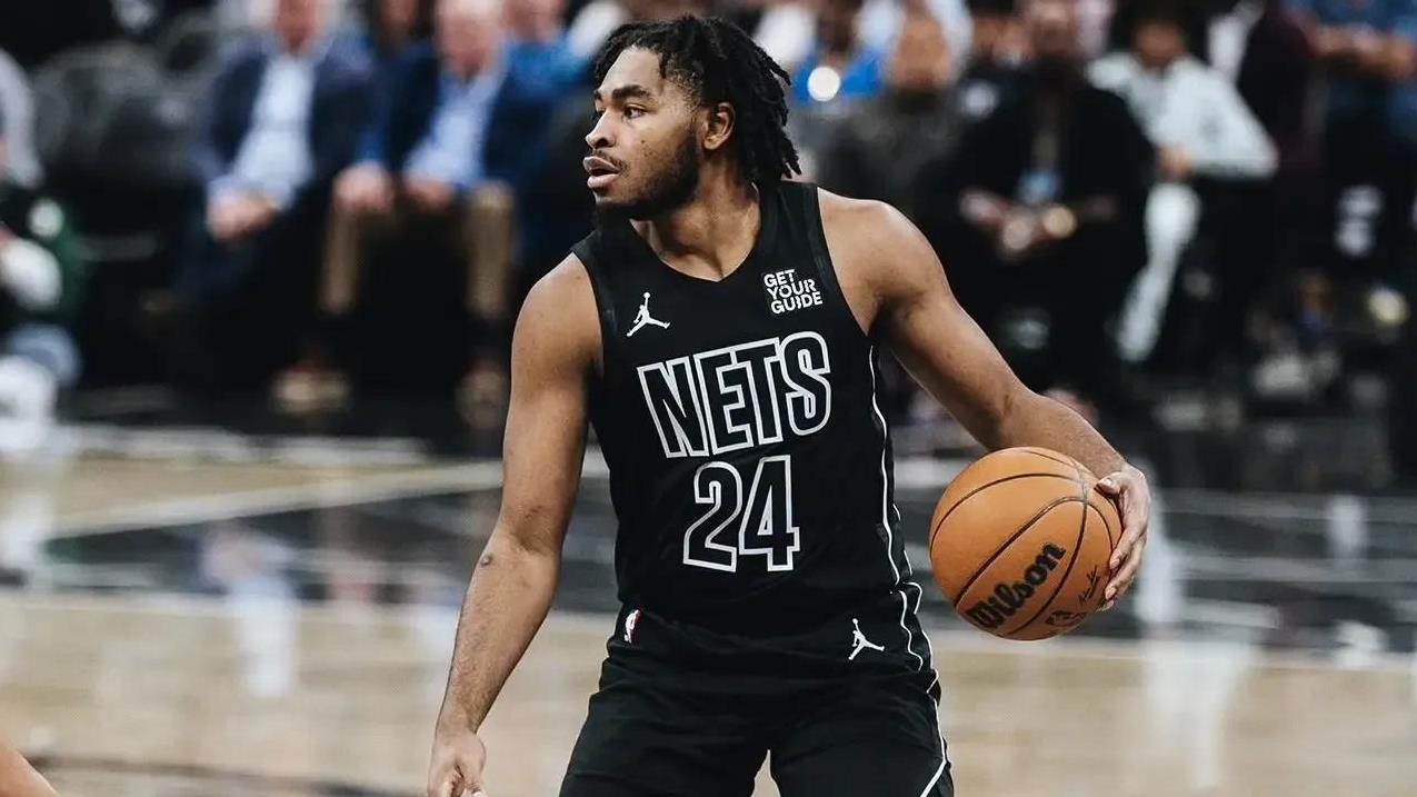 NBA情报局7月19日讯   篮网队年轻得分手卡梅伦-托马斯的续约谈判看来遇到了