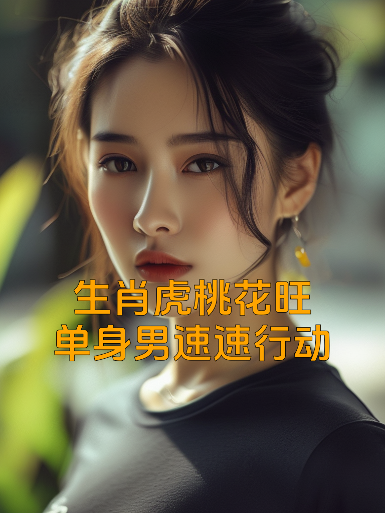 生肖虎桃花旺，单身男速速行动