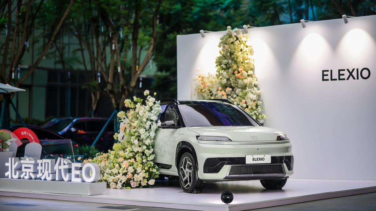 北京现代推出新款纯电SUV，主要是还有人买吗？