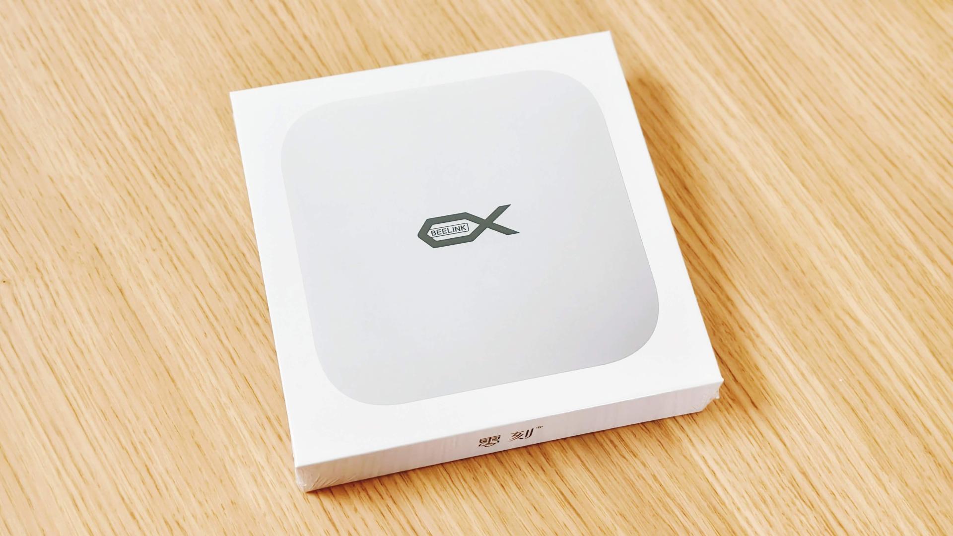 零刻Mate mini扩容提速，轻松超越Mac mini M4内置硬盘读写速度！