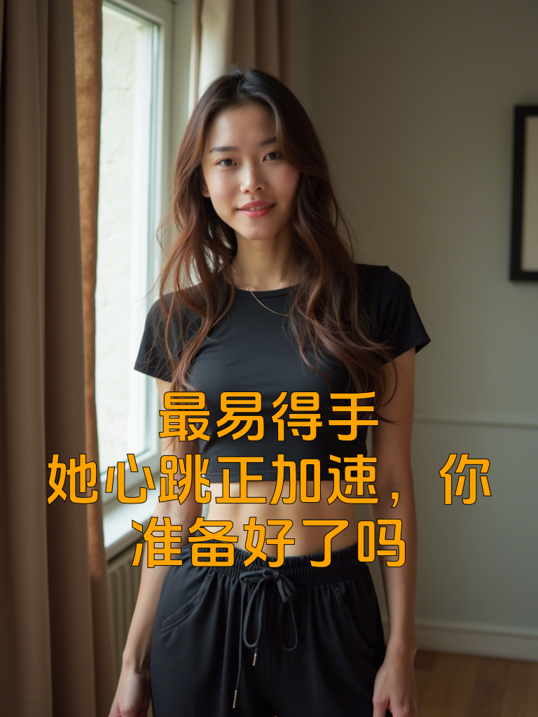 最易得手！她心跳正加速，你准备好了吗