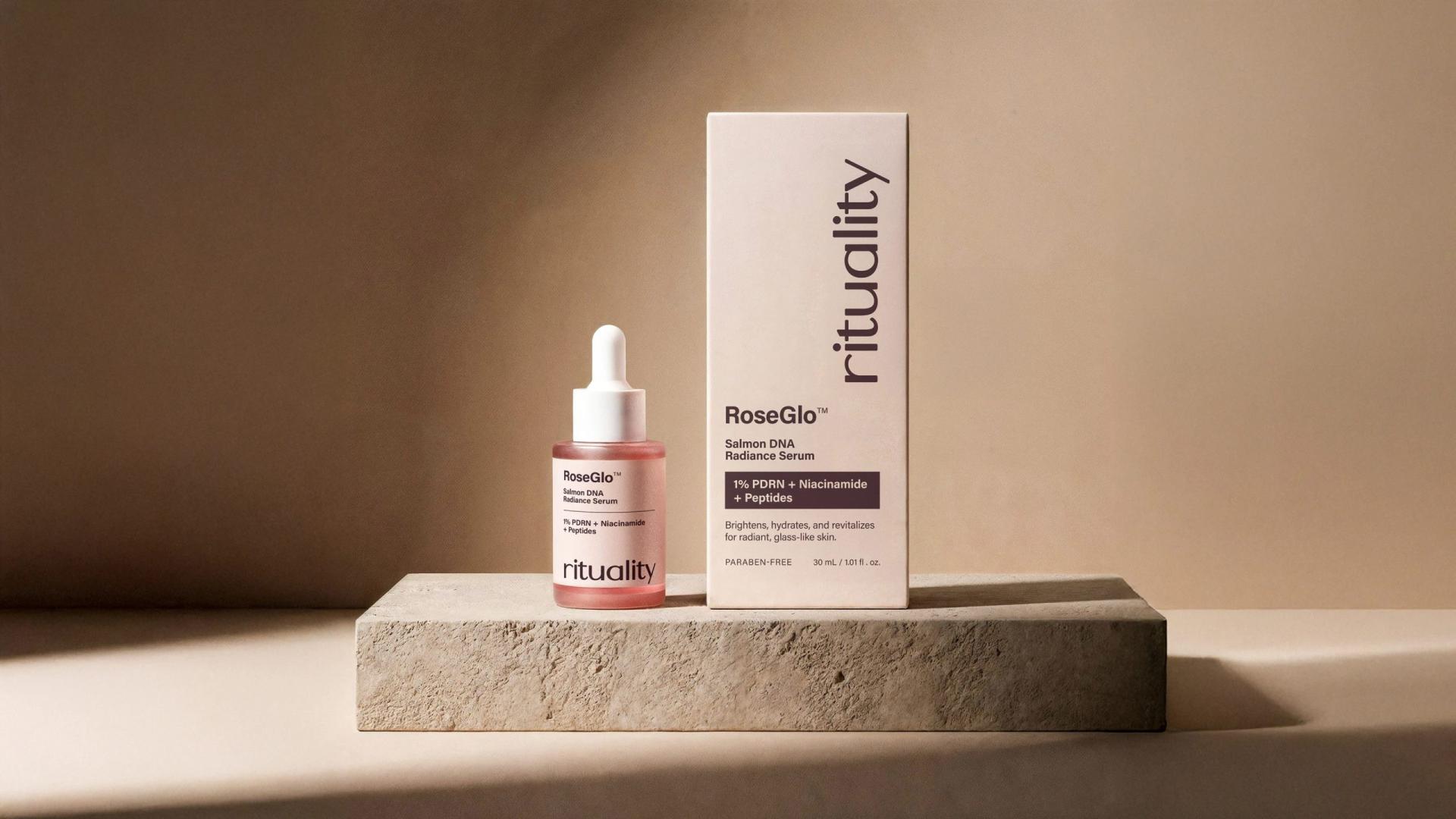 从护肤品包装设计看个性：Rituality 与 Hazel 的创意表达与魅力展现