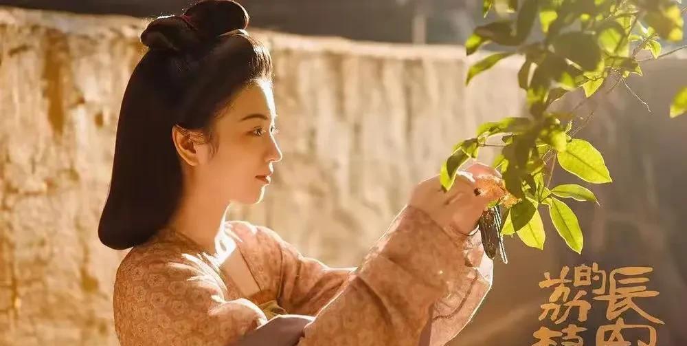 有史书记载，杨贵妃没有子嗣，所以爱吃石榴祈福，这也是拜倒在石榴裙下的出处。真正爱